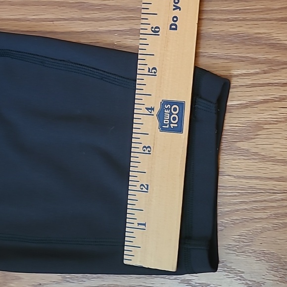 Lululemon Invigorate High-Rise Tight 25" Black Size 20 W5CQFS - Picture 9 of 15